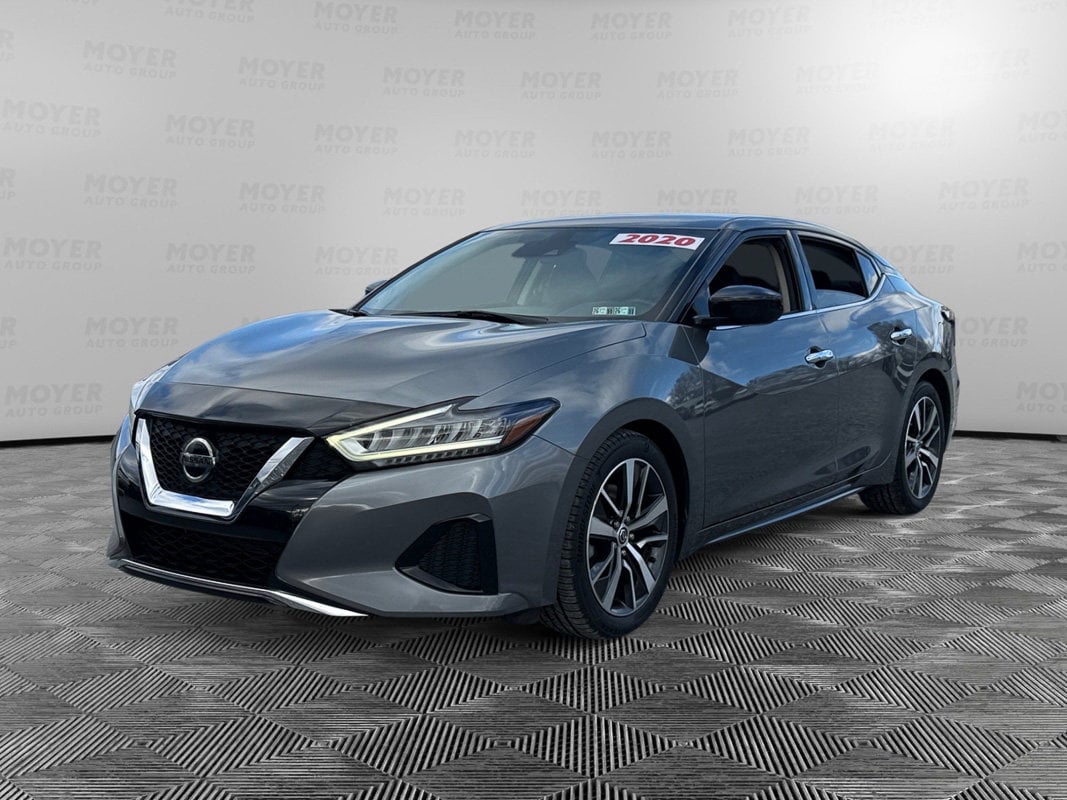 2020 Nissan Maxima S