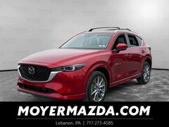 2025 Mazda CX-5 2.5 S Premium Plus Package 2.5 S Premium Plus Package AWD