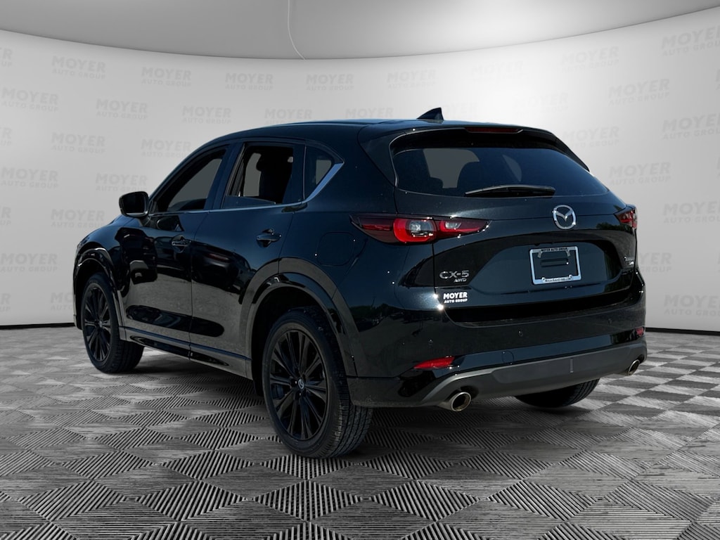 Used 2025 Mazda CX-5 2.5 Turbo Premium Package 2.5 Turbo Premium Package AWD