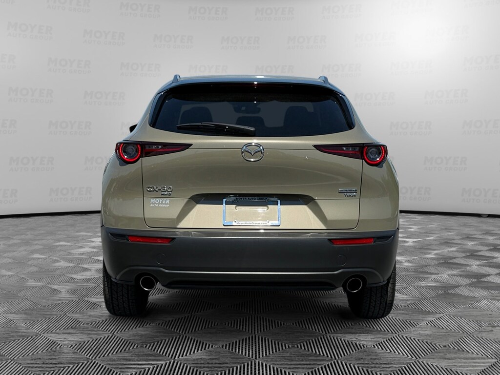 Used 2024 Mazda CX-30 2.5 Carbon Turbo 2.5 Carbon Turbo AWD