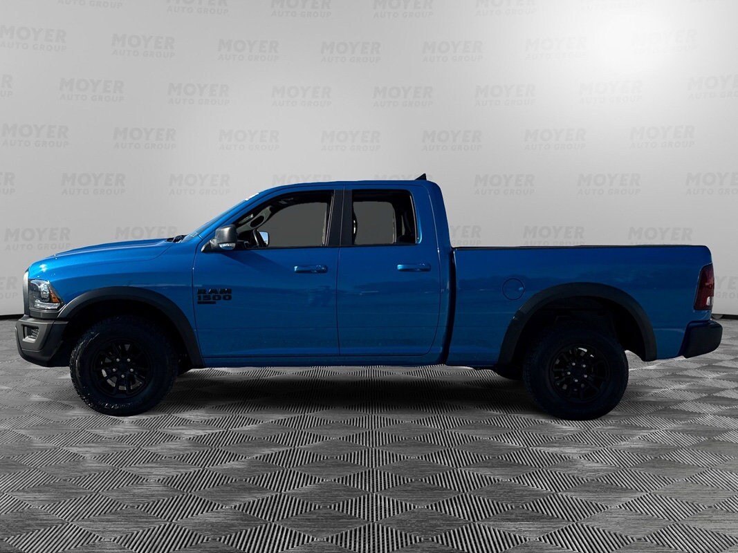 2022 Ram 1500 Classic Warlock photo 2