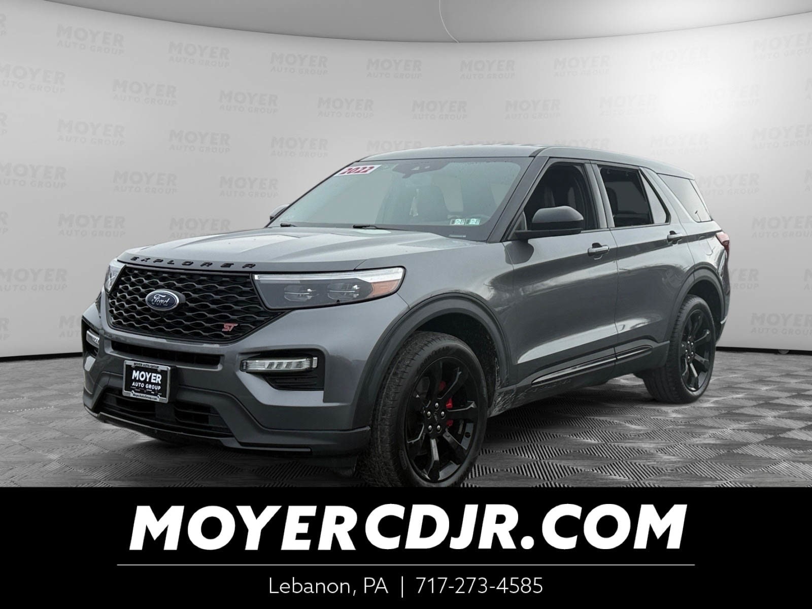 2022 Ford Explorer