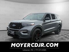 2022 Ford Explorer ST ST 4WD