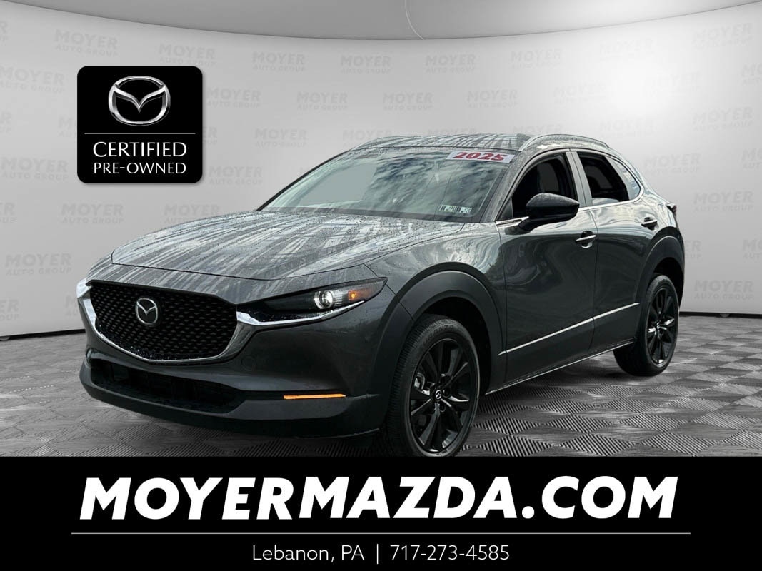 2025 Mazda CX-30 Select Sport AWD's photo