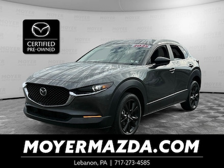 2025 Mazda CX-30 2.5 S Select Sport 2.5 S Select Sport AWD