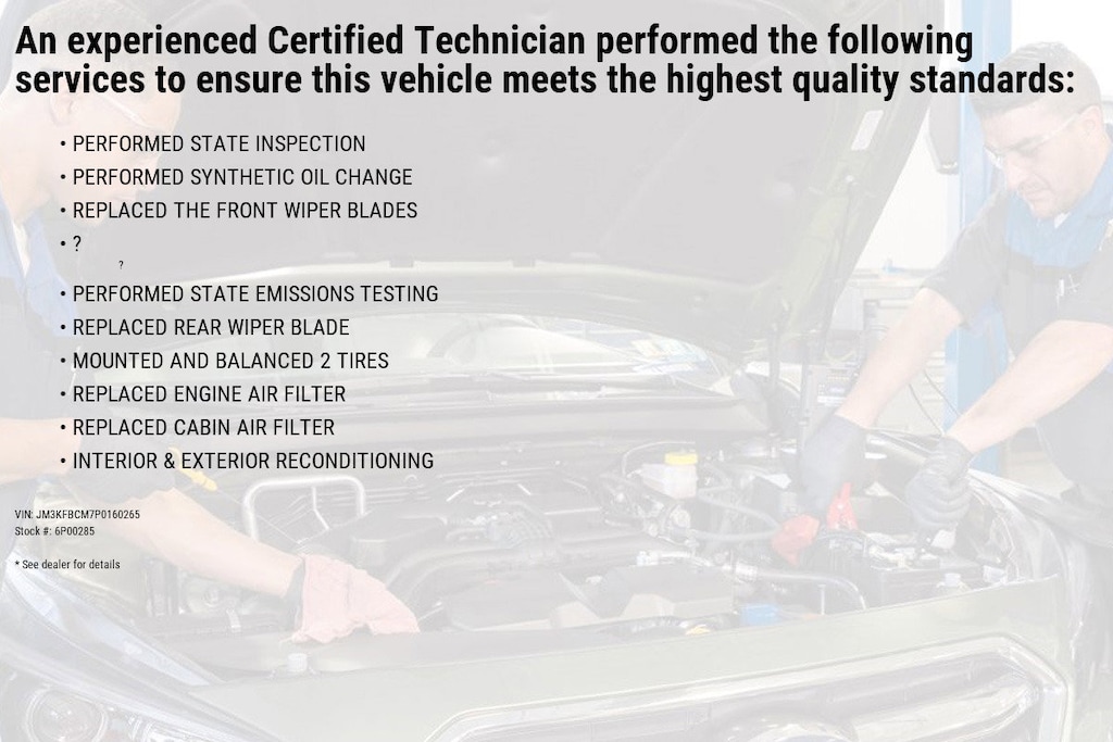 Certified 2023 Mazda CX-5 2.5 S Carbon Edition 2.5 S Carbon Edition AWD