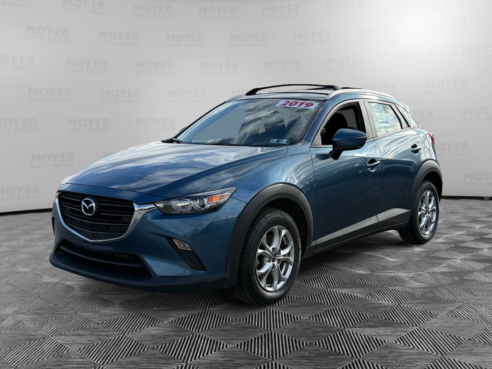 2019 Mazda CX-3 Sport's photo