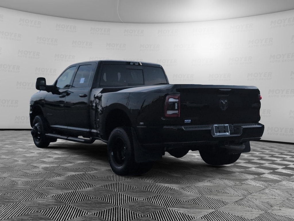 Used 2024 Ram 3500 Laramie Laramie 4x4 Crew Cab 8 Box