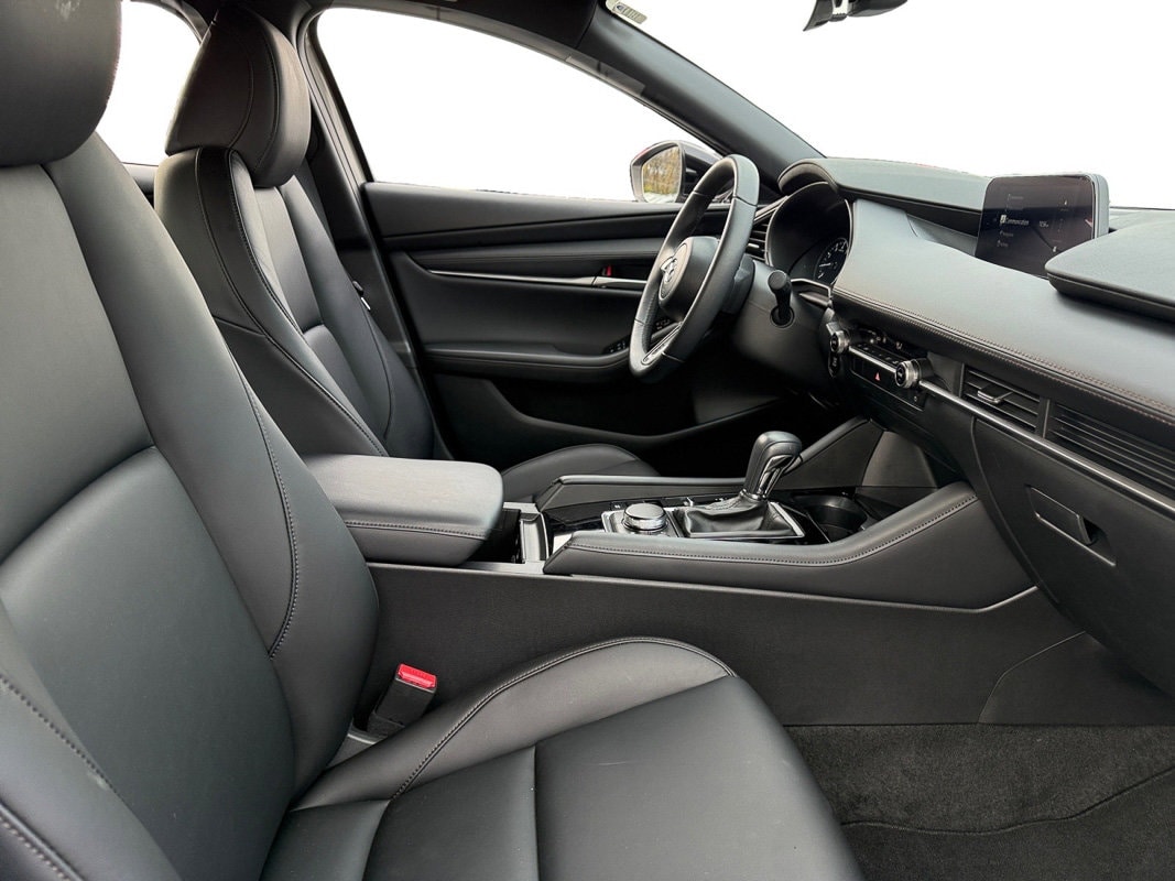 2025 Mazda Mazda3 Select Sport - Photo 17