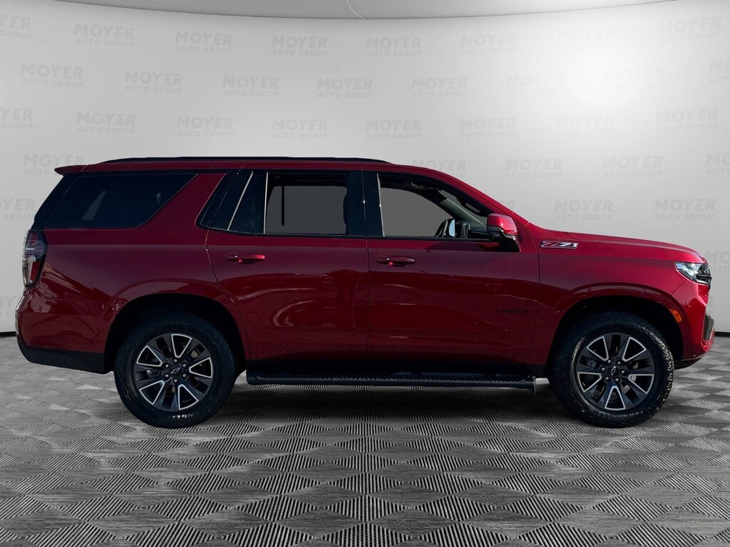 Used 2024 Chevrolet Tahoe Z71 4WD Z71