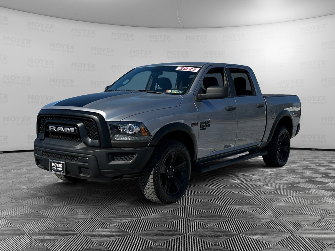 2021 RAM Ram 1500 Classic Warlock's photo