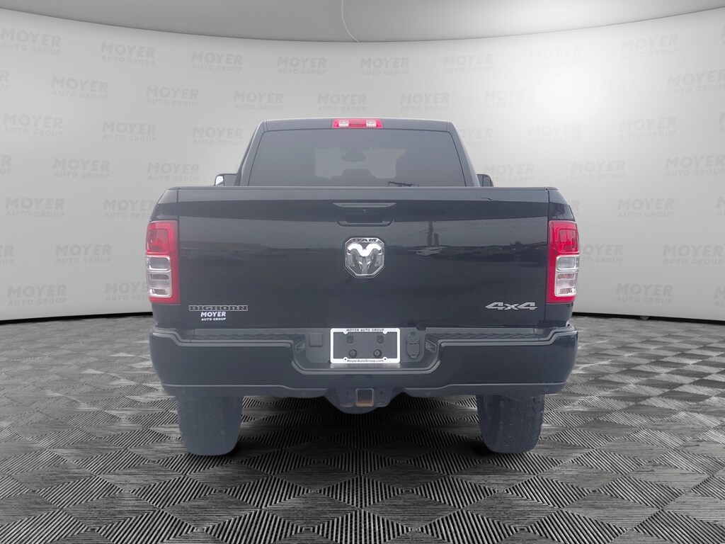 Certified 2022 Ram 2500 Big Horn Big Horn 4x4 Crew Cab 8 Box