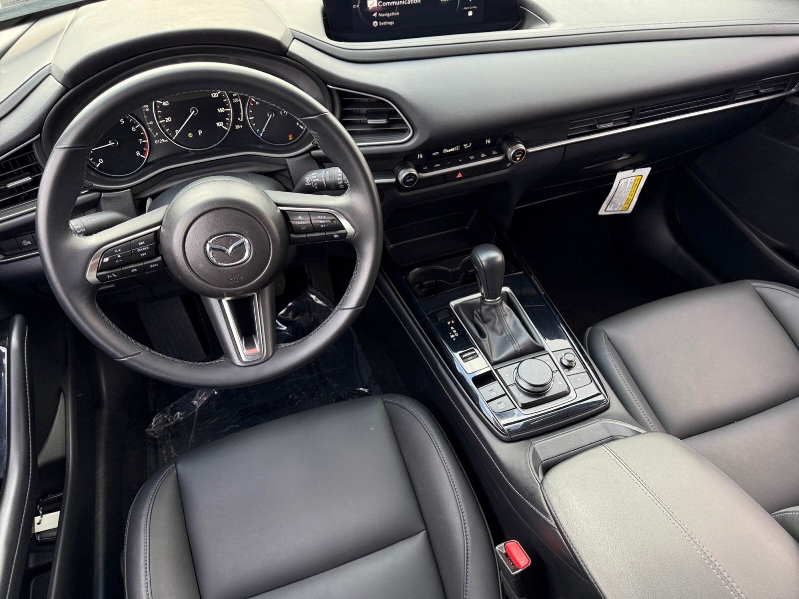 2025 Mazda CX-30 Select Sport - Photo 11