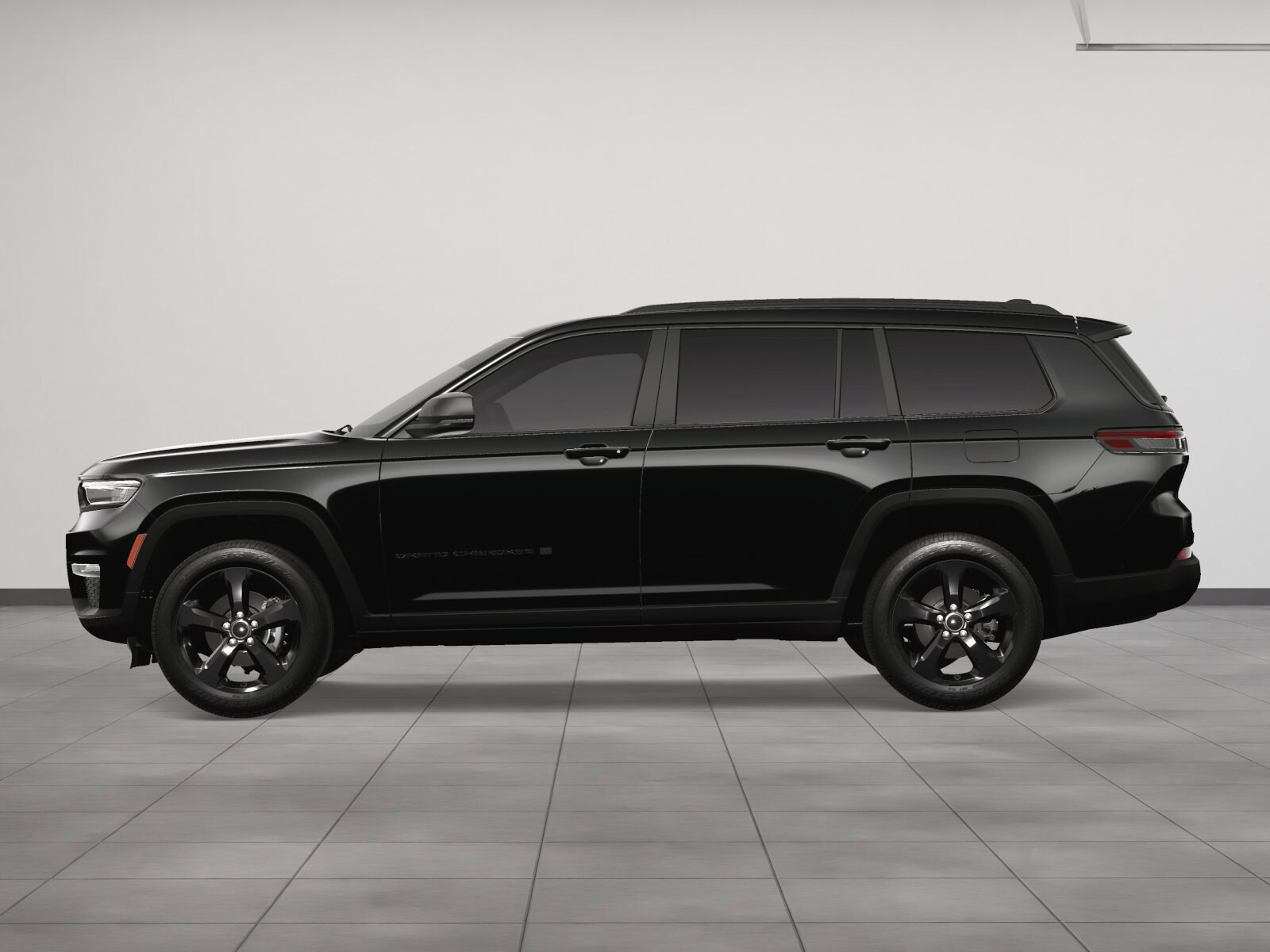 2025 Jeep Grand Cherokee Limited photo 3