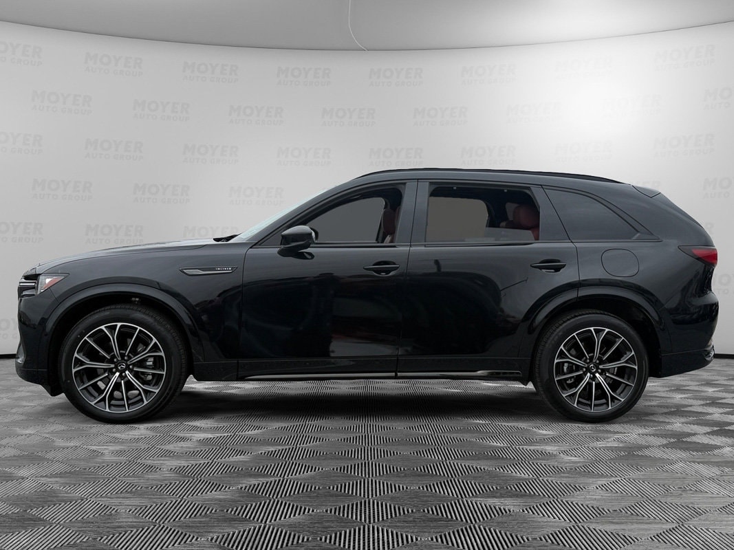 2025 Mazda CX-70 Premium Package - Photo 2