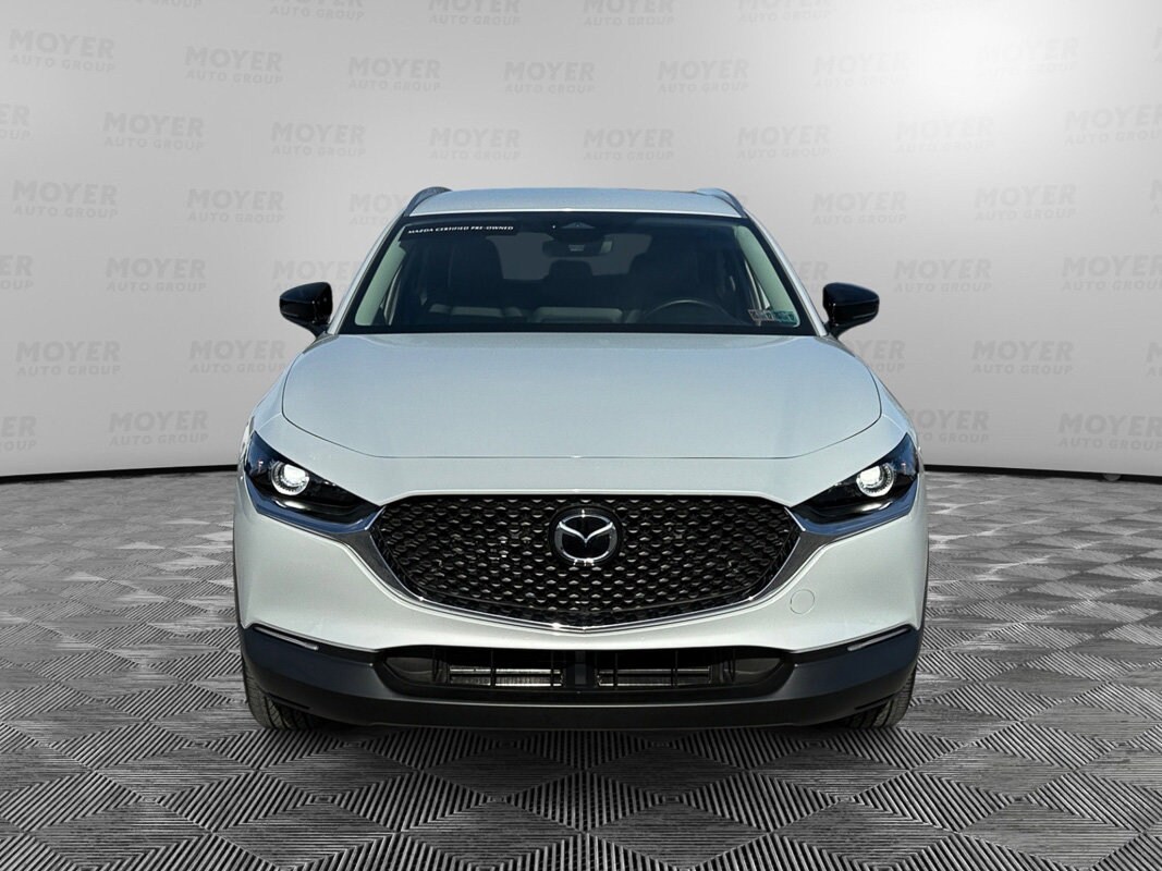 2025 Mazda CX-30 2.5 Select Sport photo 3