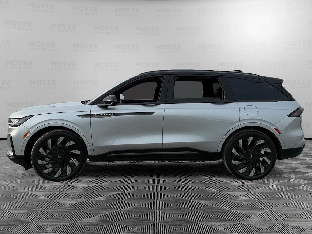 Used 2024 Lincoln Nautilus Reserve Reserve AWD