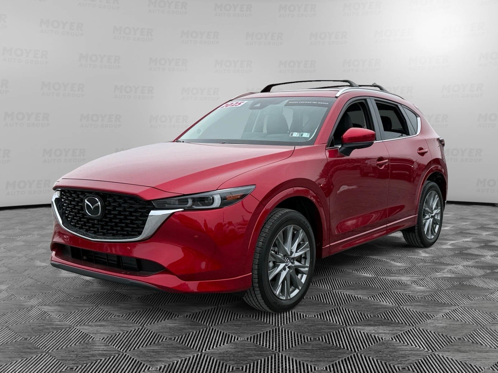 2025 Mazda CX-5 S Premium Plus package Auto AWD's photo