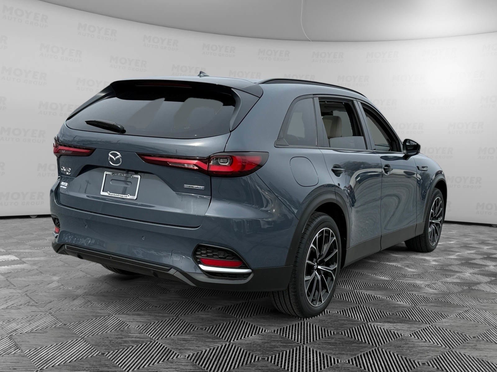 2025 Mazda CX-70 Premium Package - Photo 7