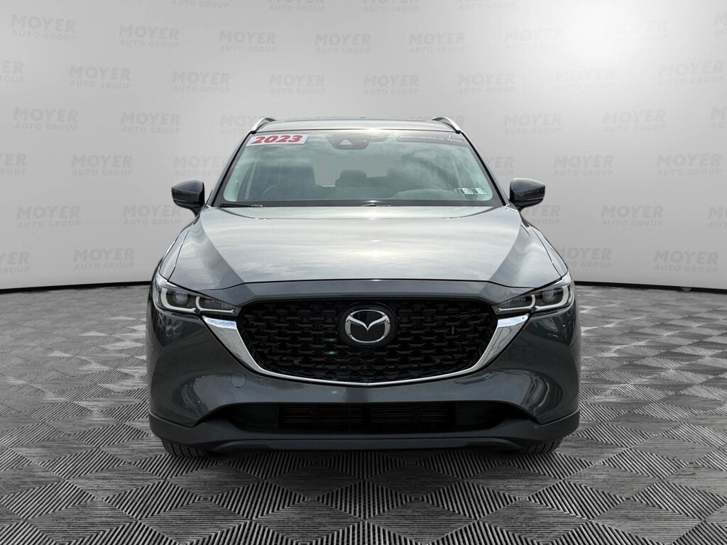 Certified 2023 Mazda CX-5 2.5 S Preferred Package 2.5 S Preferred Package AWD