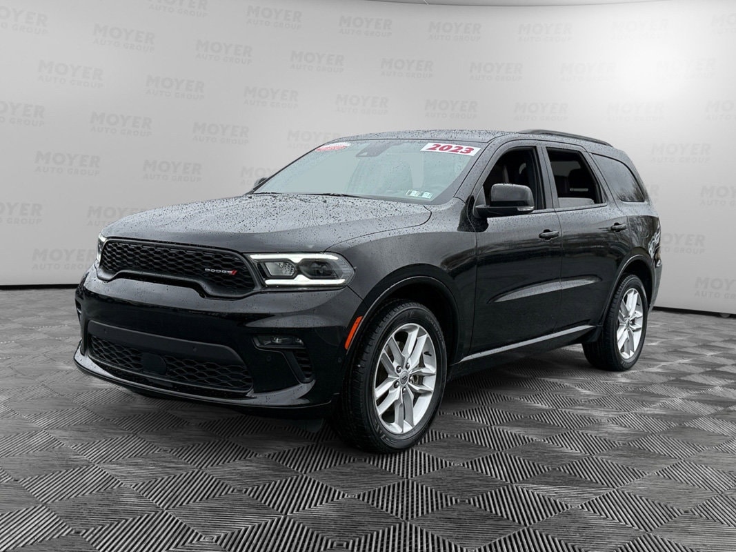 2023 Dodge Durango GT's photo