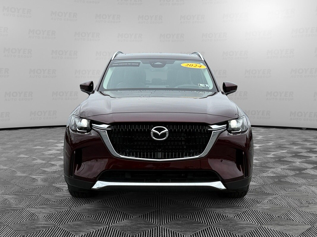 2024 Mazda CX-90 Premium photo 3
