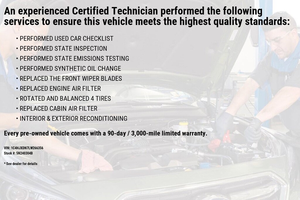 Used 2020 Jeep Wrangler Unlimited Sport S Sport S 4x4