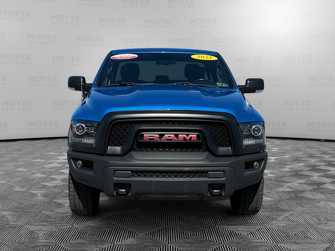 2021 Ram 1500 Classic Warlock photo 3