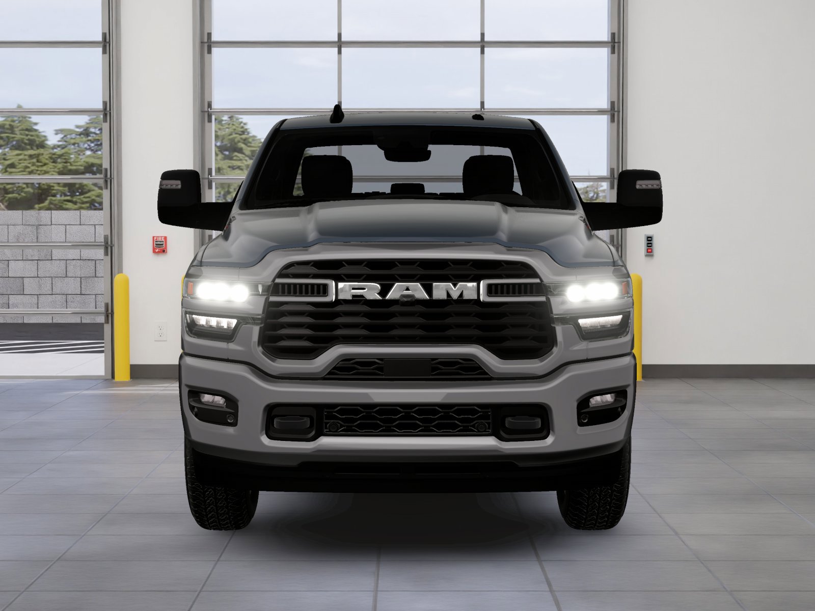 2026 RAM 2500 Big Horn - Photo 8
