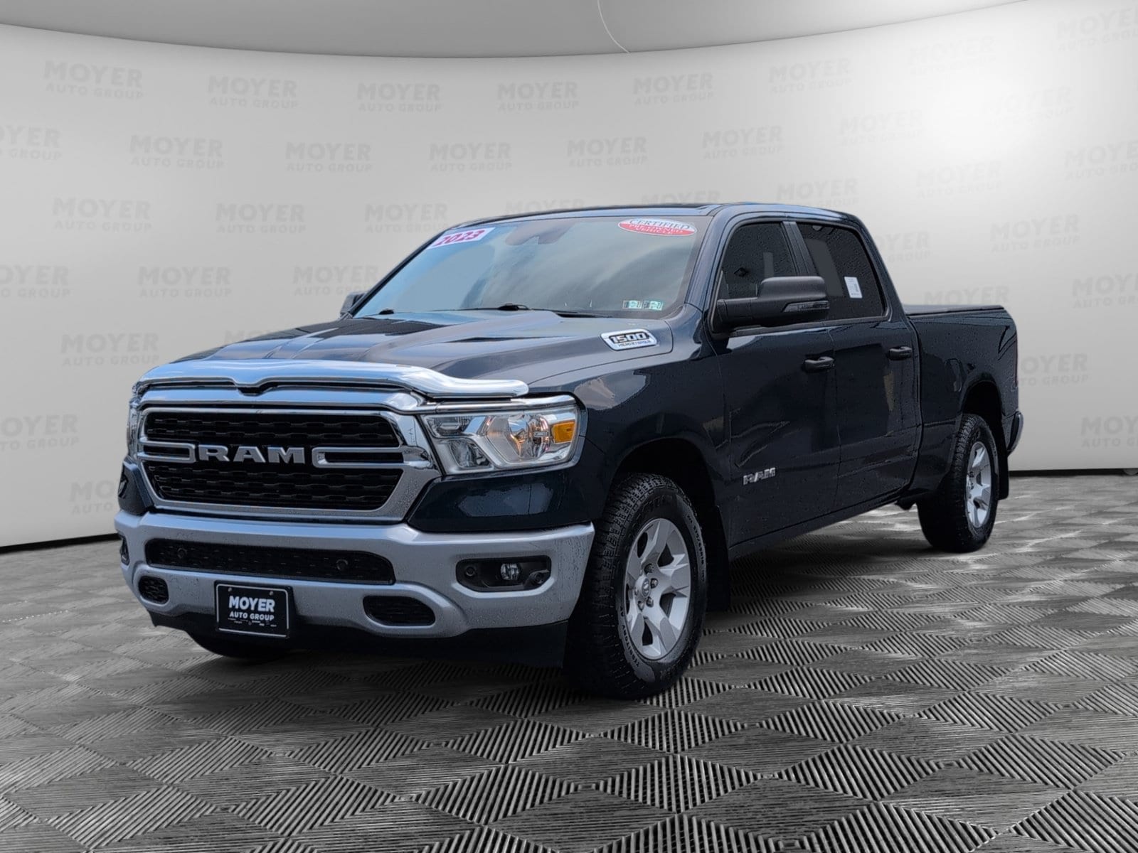 2023 RAM 1500