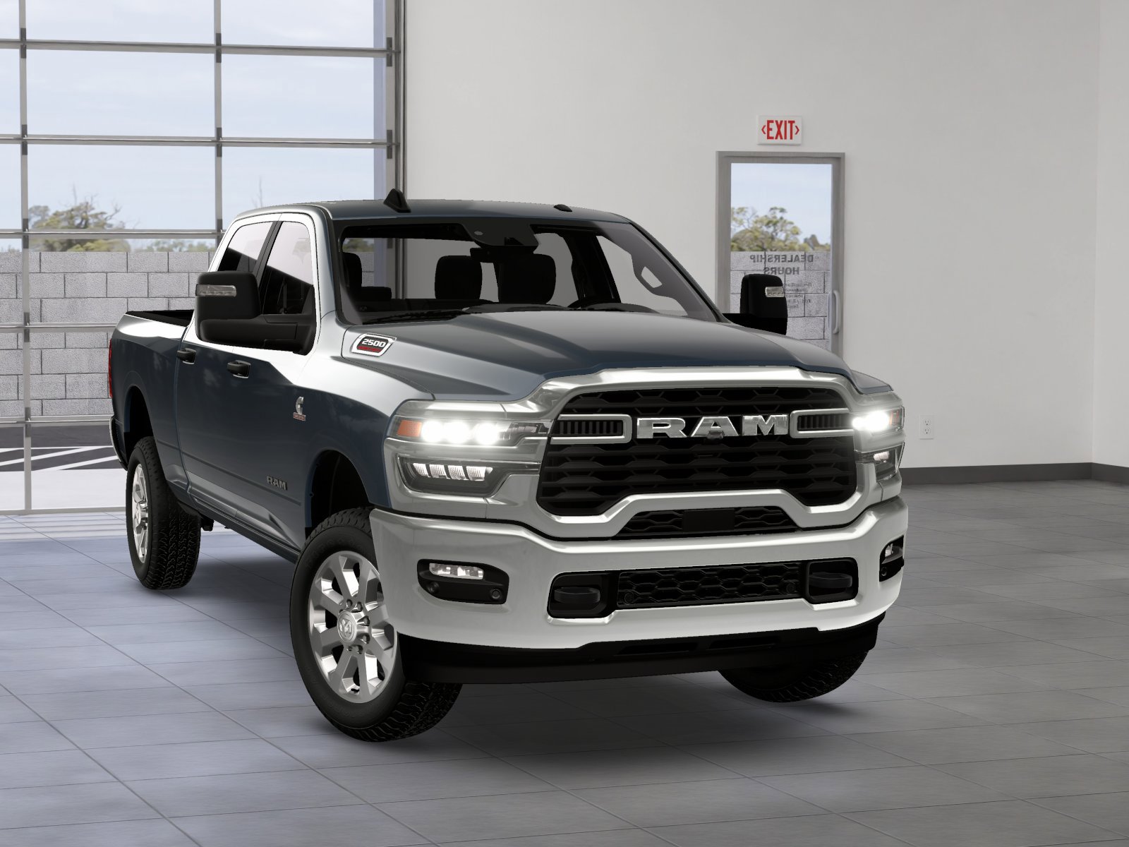 2026 RAM 2500 Big Horn - Photo 7