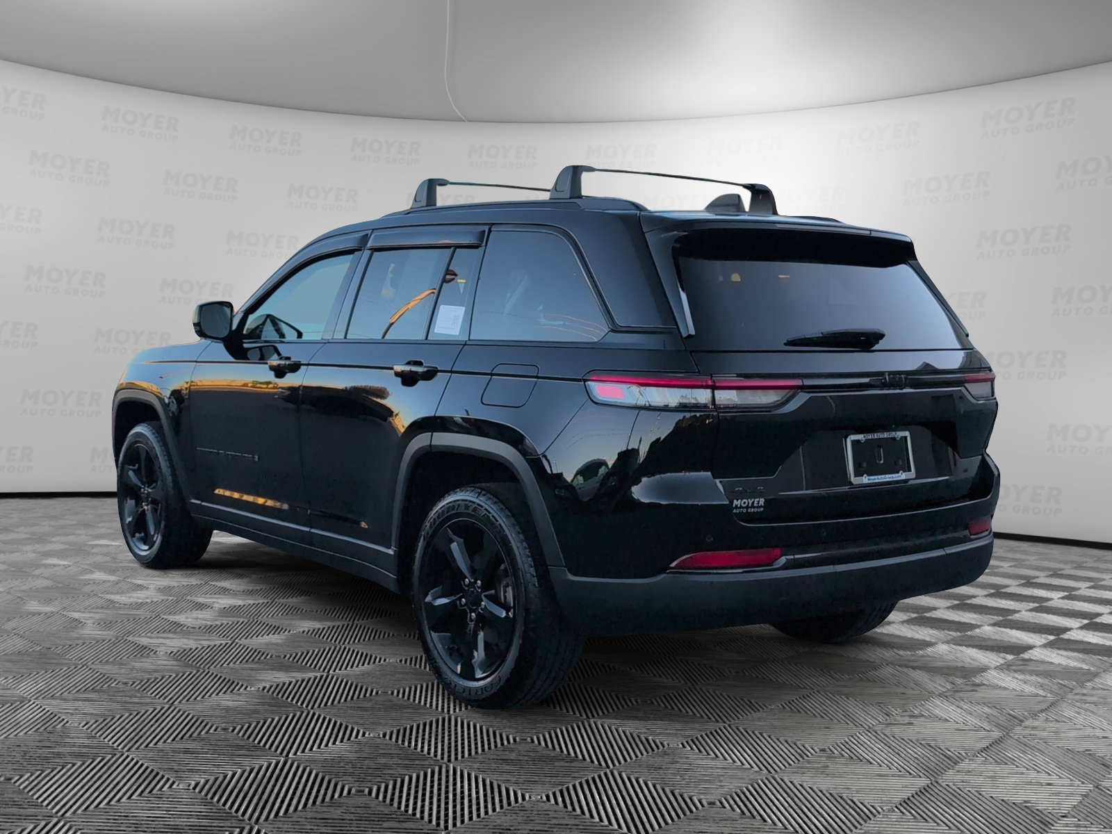 Used 2023 Jeep Grand Cherokee Altitude Altitude 4x4