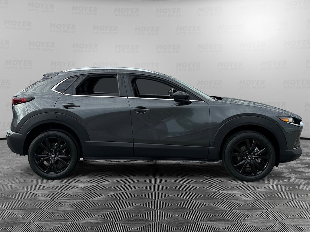 Used 2025 Mazda CX-30 2.5 S Select Sport 2.5 S Select Sport AWD