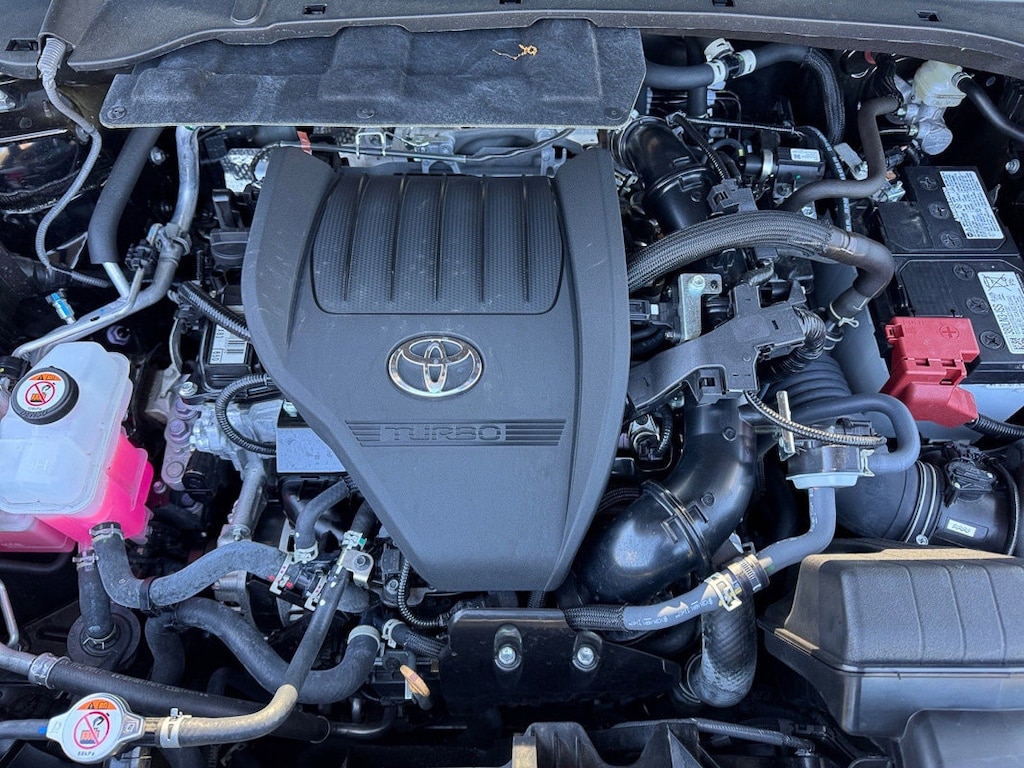 Used 2024 Toyota Grand Highlander