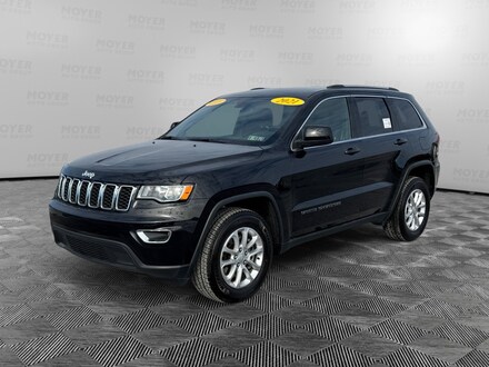 2021 Jeep Grand Cherokee Laredo E Laredo E 4x4