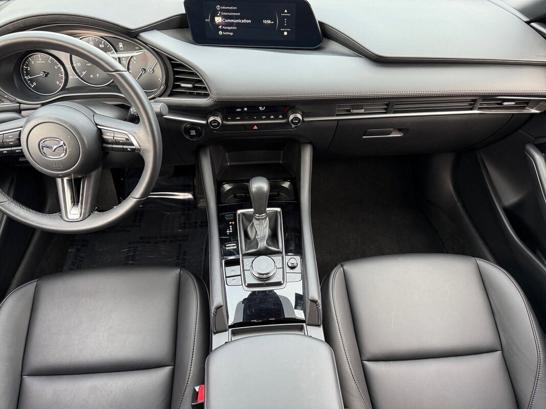 2025 Mazda Mazda3 Select Sport - Photo 12