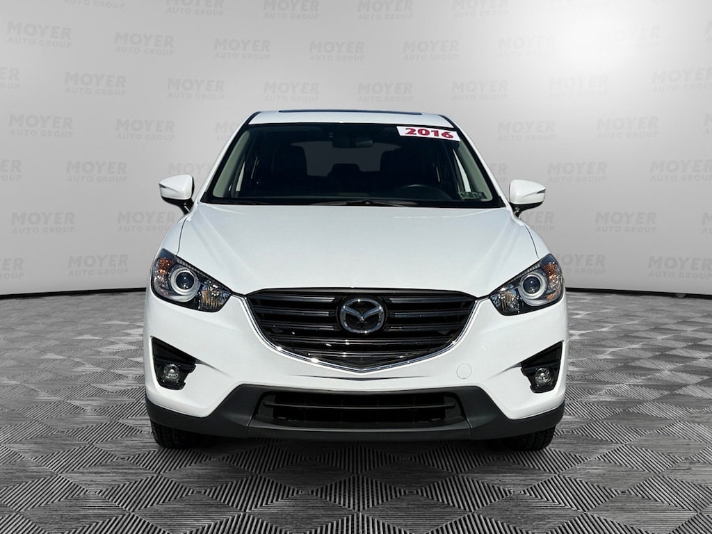Used 2016 Mazda CX-5 Grand Touring 2016.5 AWD  Auto Grand Touring