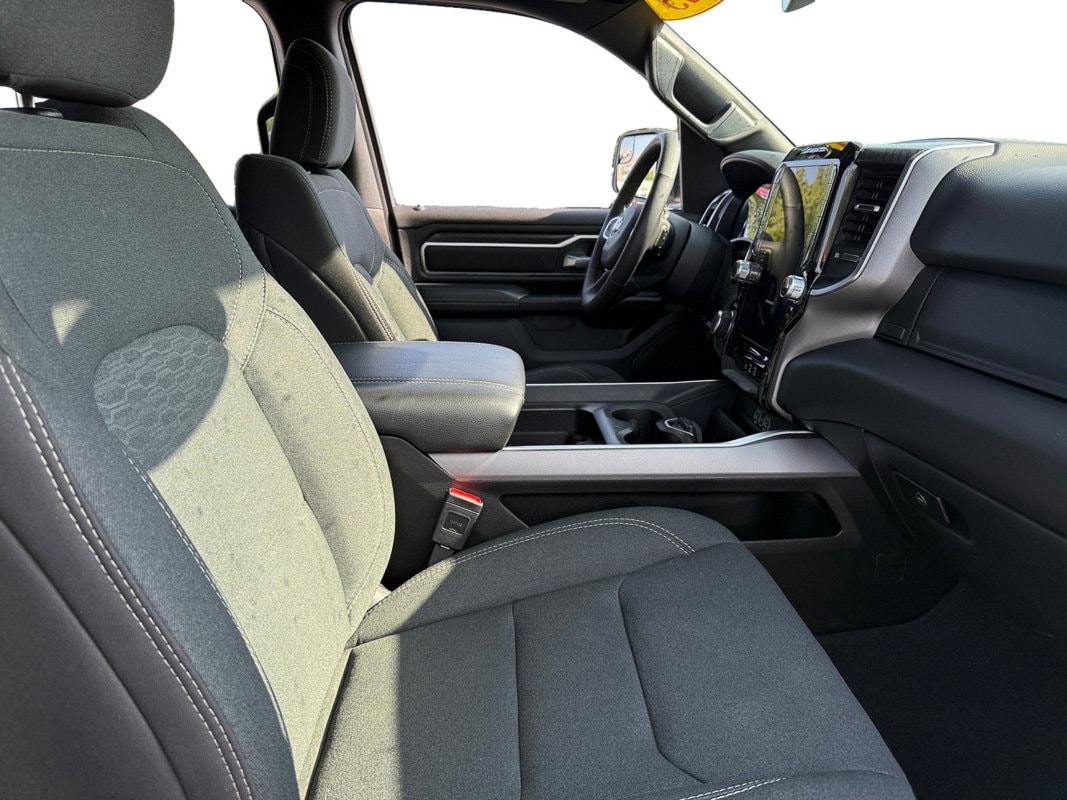 2025 RAM Ram 1500 Pickup Big Horn/Lone Star - Photo 18