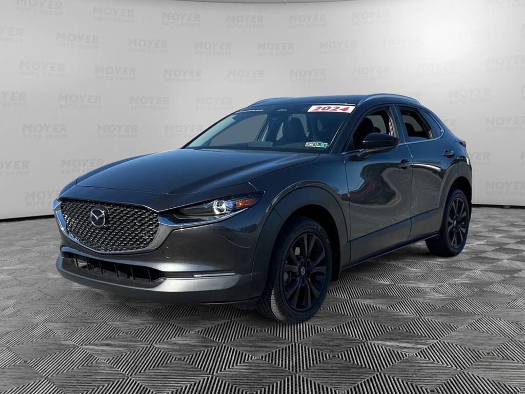 Certified 2024 Mazda CX-30 2.5 S Select Sport 2.5 S Select Sport AWD