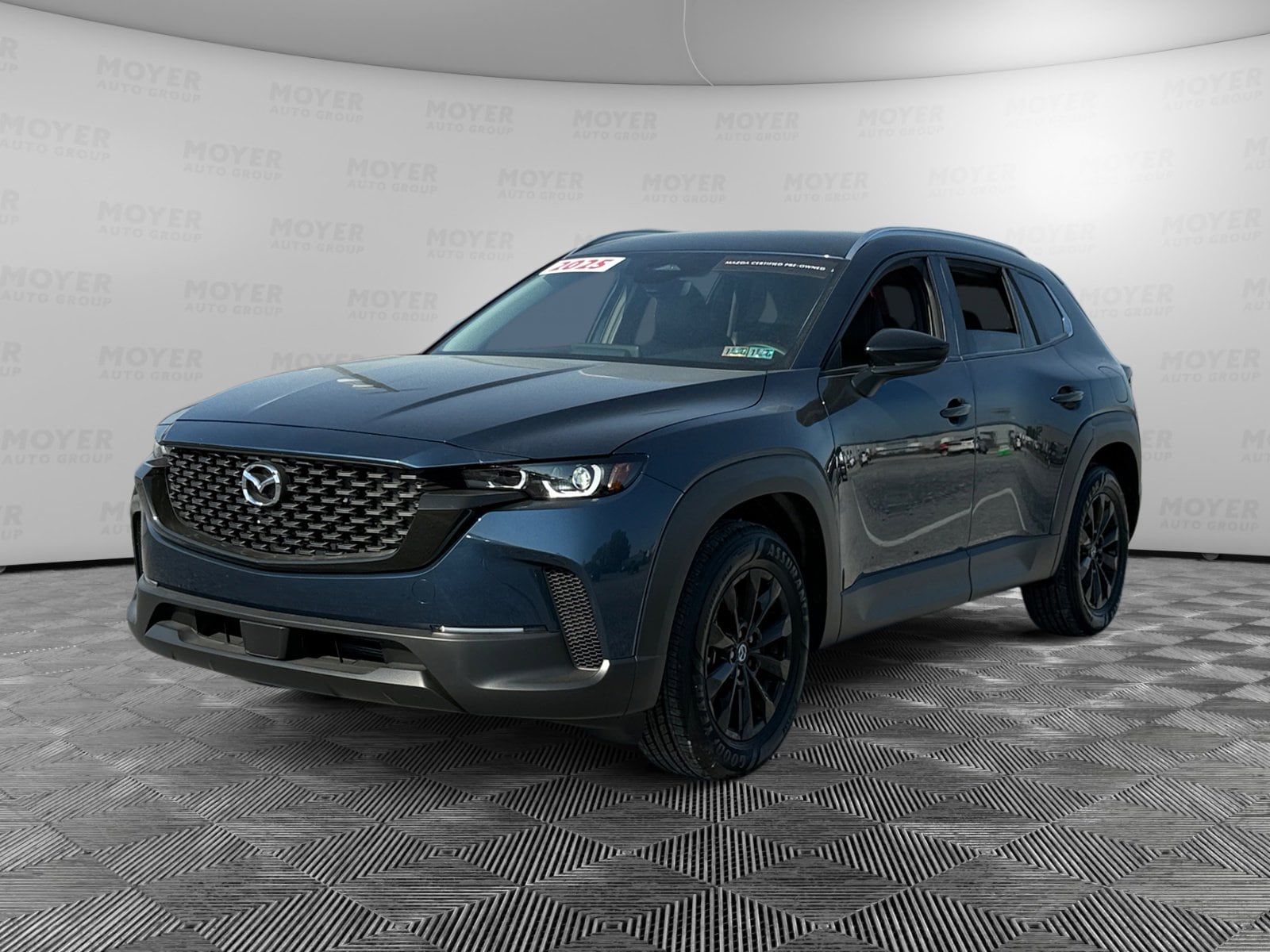 2025 Mazda CX-50 2.5 S Select's photo