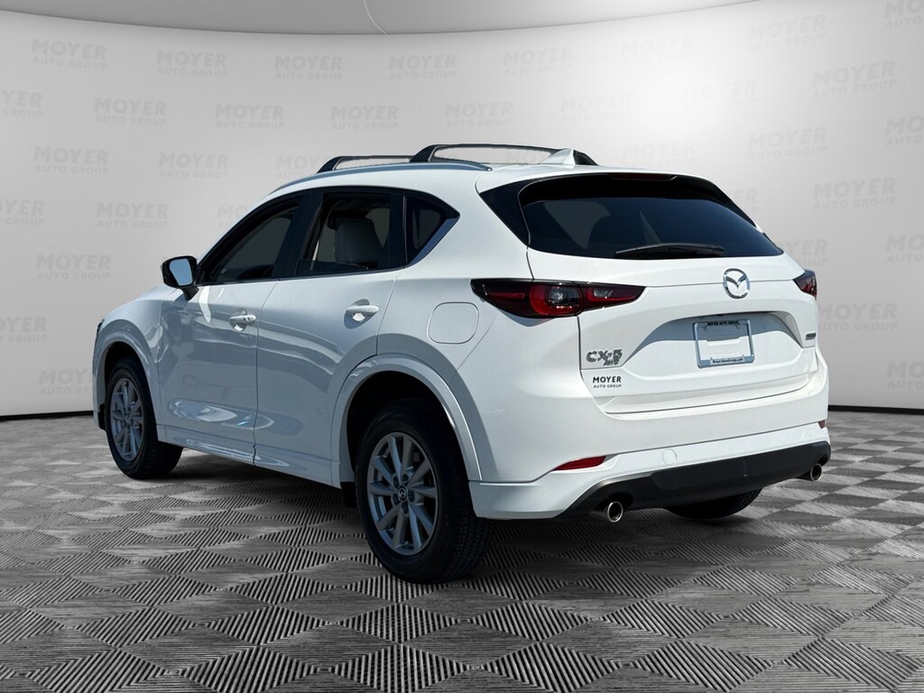 Used 2025 Mazda CX-5 2.5 S Preferred Package 2.5 S Preferred Package AWD