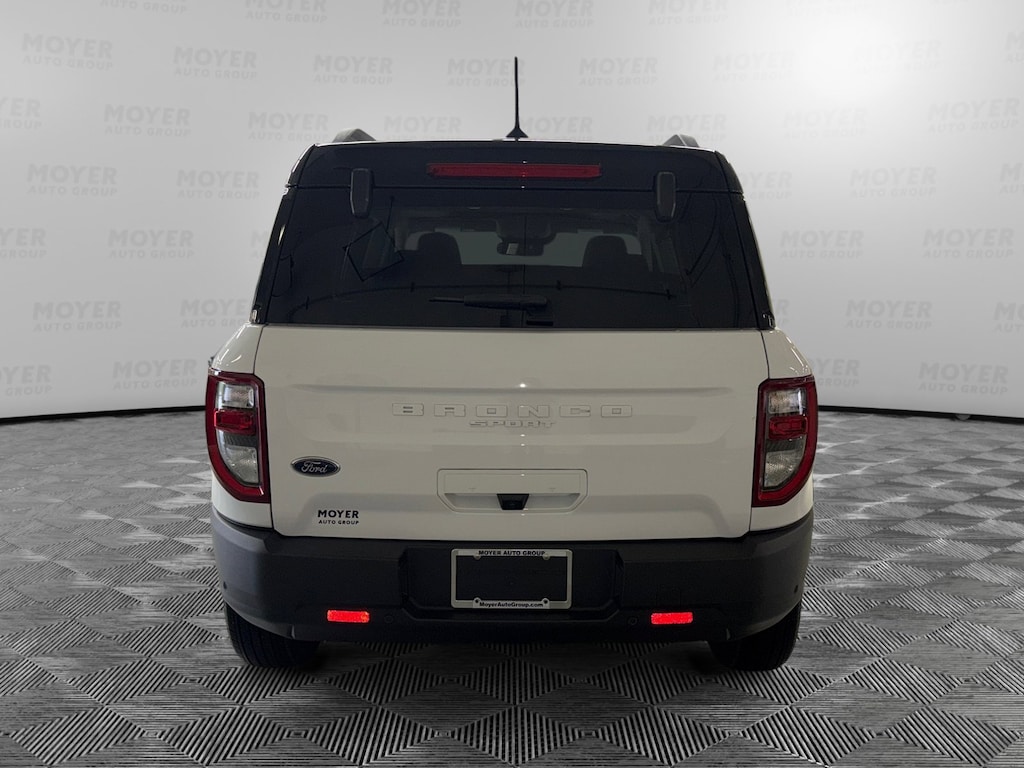 Used 2023 Ford Bronco Sport Outer Banks Outer Banks 4x4