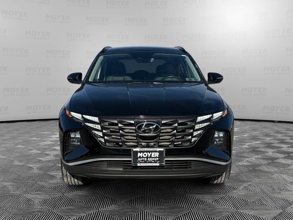 Used 2023 Hyundai Tucson SEL SEL AWD