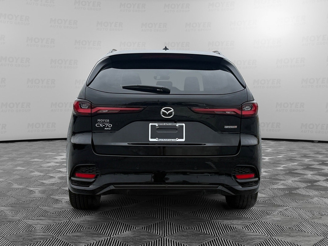 2025 Mazda CX-70 Premium Package - Photo 6