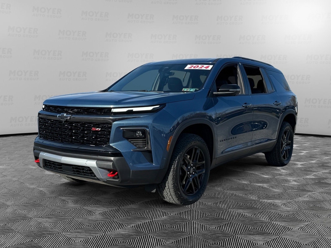 2024 Chevrolet Traverse Z71's photo