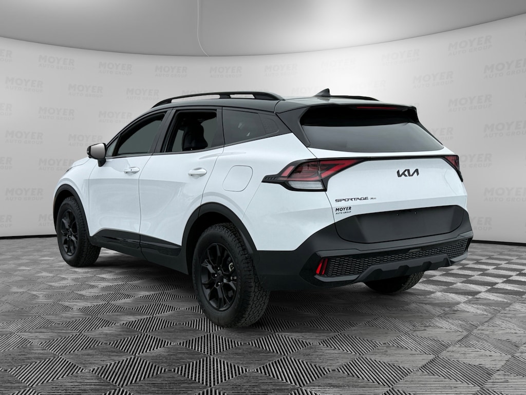 Used 2025 Kia Sportage X-Pro Prestige X-Pro Prestige AWD
