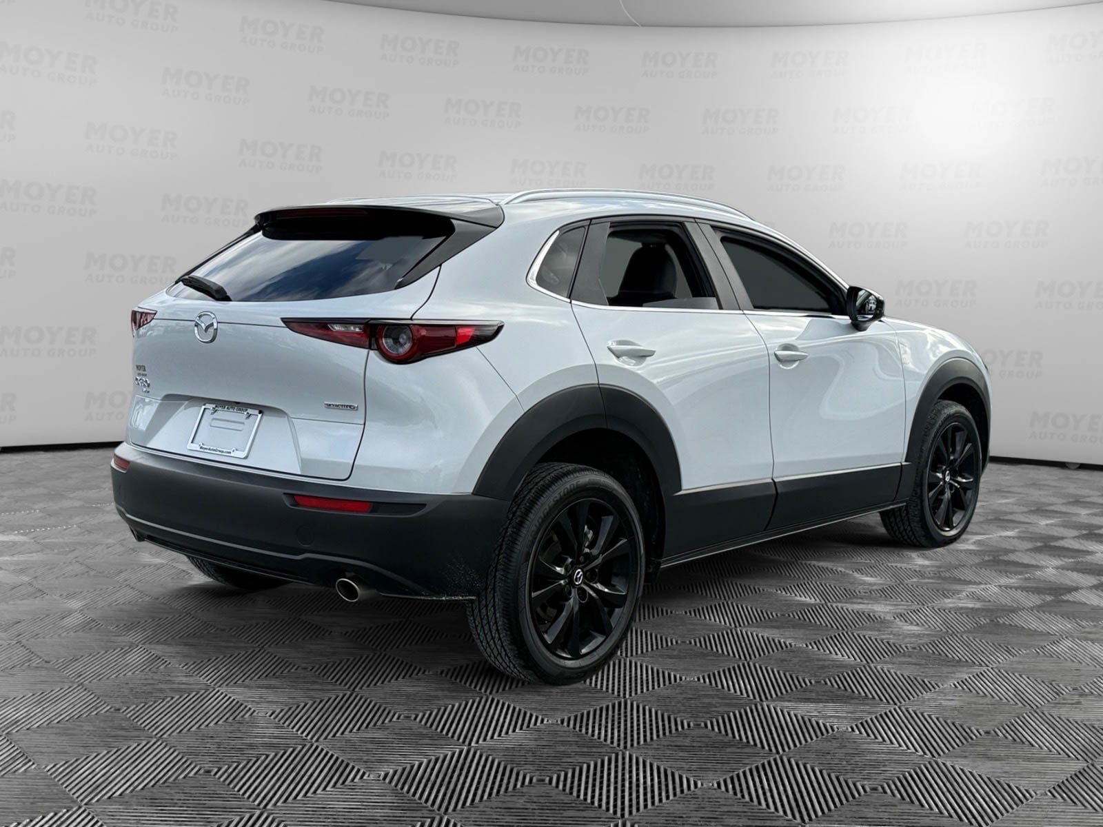 2025 Mazda CX-30 Select Sport - Photo 7