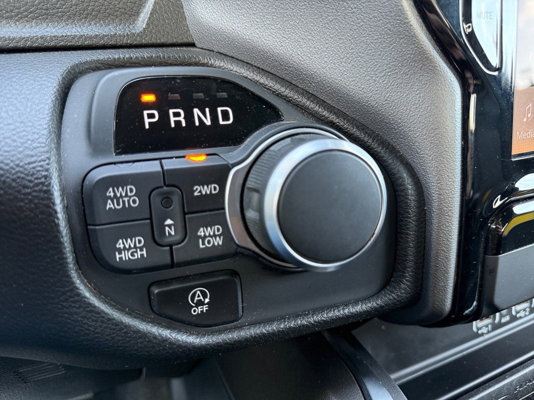 2025 RAM Ram 1500 Pickup Big Horn/Lone Star - Photo 14