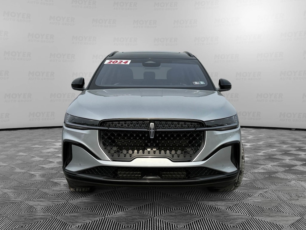 Used 2024 Lincoln Nautilus Reserve Reserve AWD