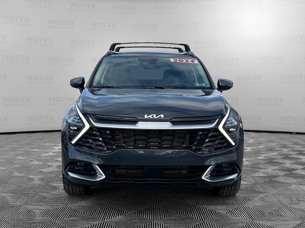 Used 2024 Kia Sportage SX-Prestige SX-Prestige AWD